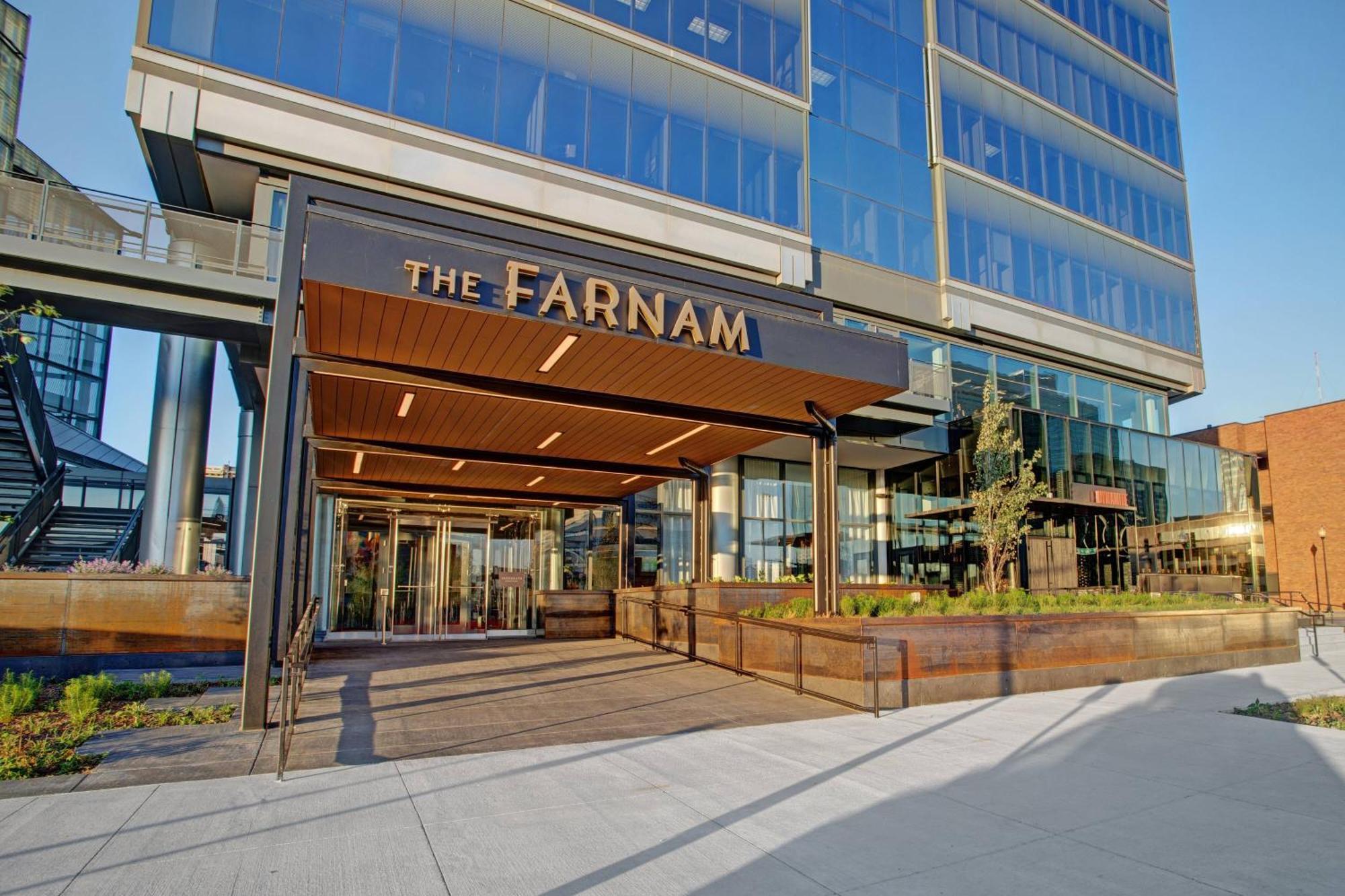The Farnam, Autograph Collection Hotel Omaha Exterior foto
